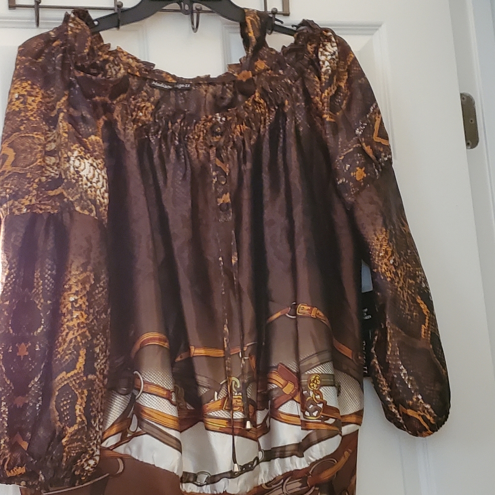Gorgeous Blouse